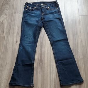 Authentic True Religion Becky Jeans